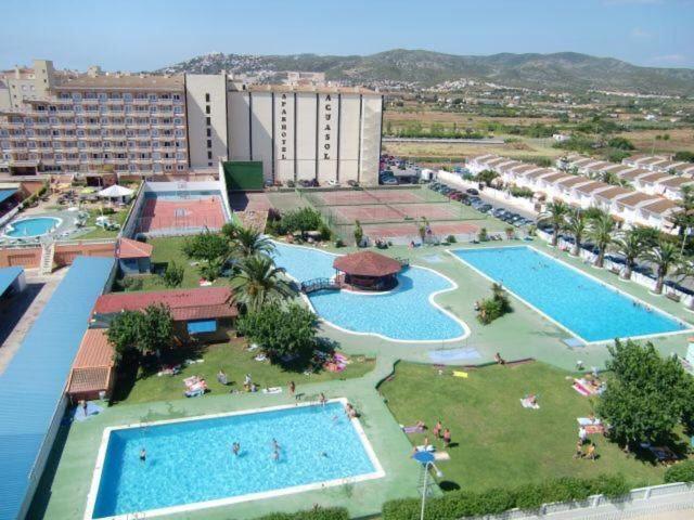 Appartement Penismar 50